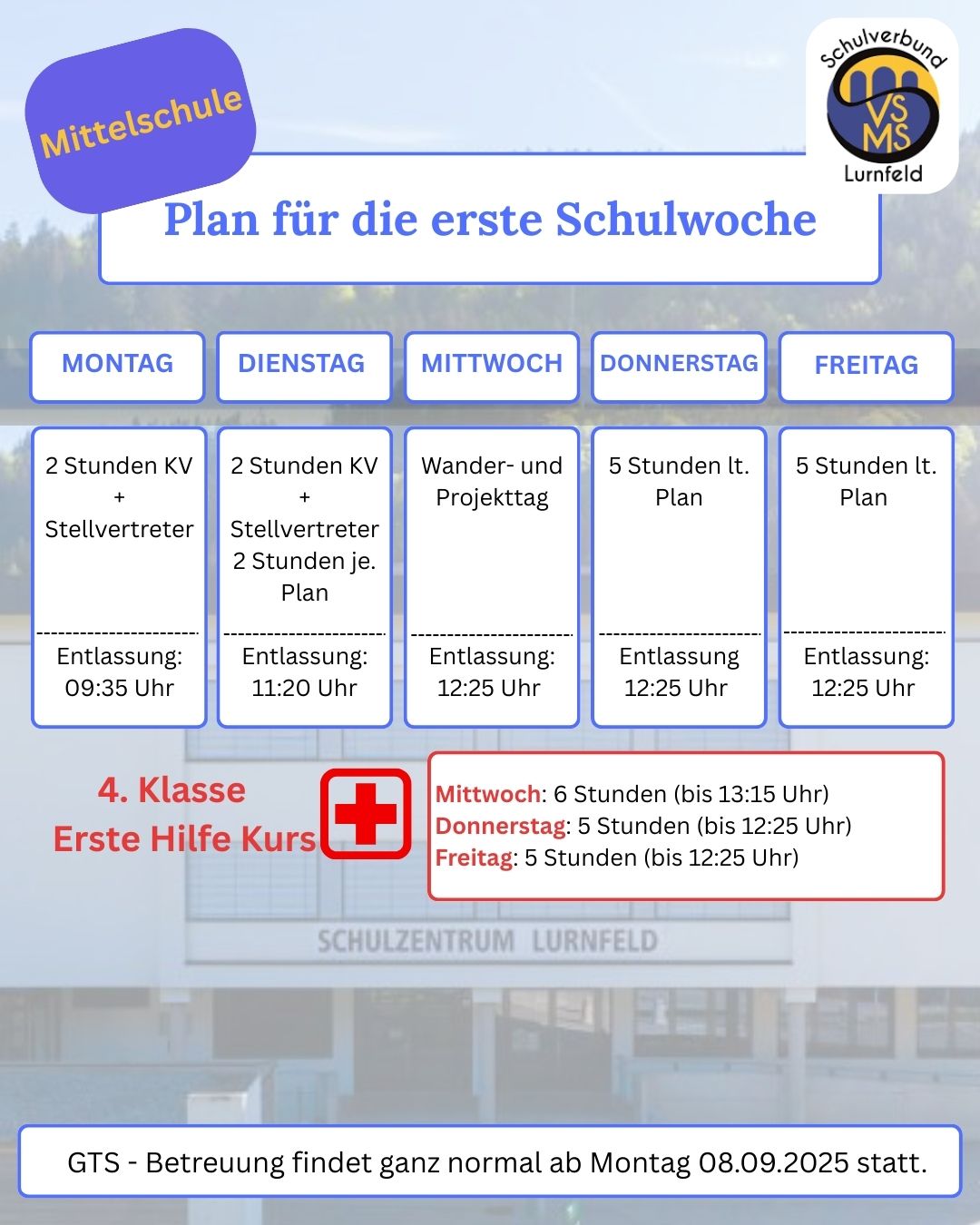 Ein bisschen Text hinzufugen